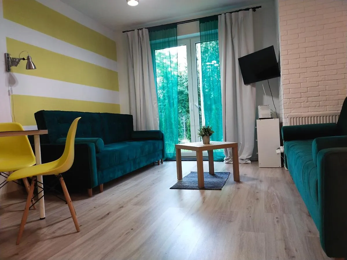 Lemon House Apartment Gdansk 0*,  Poland