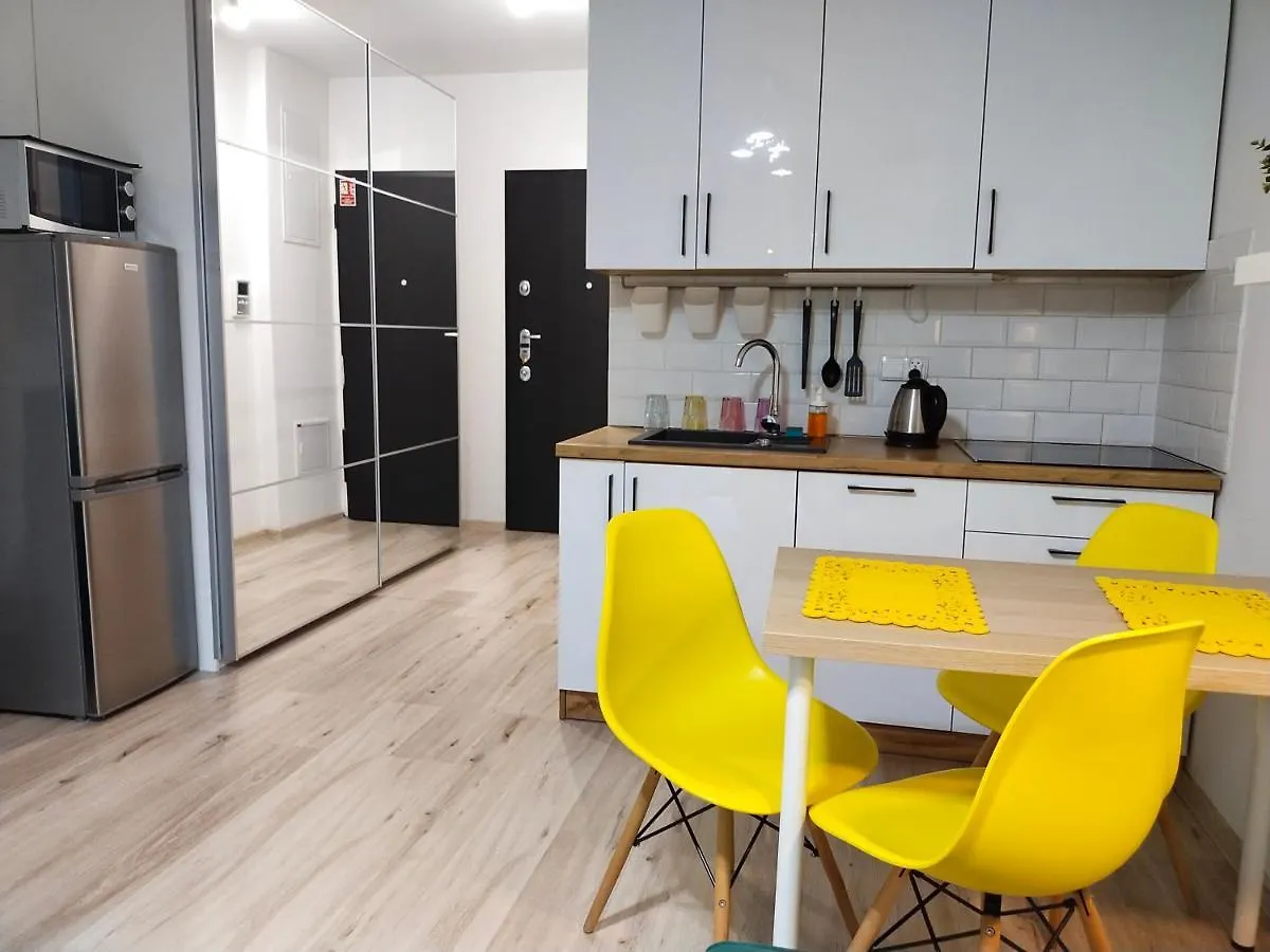 Lemon House Apartment Gdansk