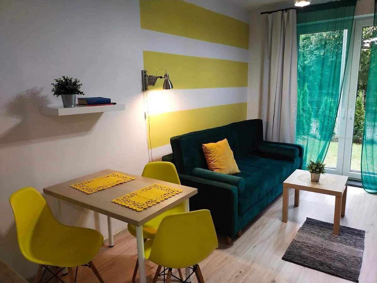 Lemon House Apartment Gdansk