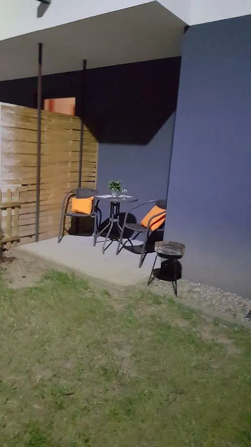 Lemon House Apartment Gdansk