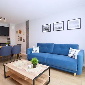  Apartament Nowoczesne 3city W Gdansku Z Parkingiem By Renters