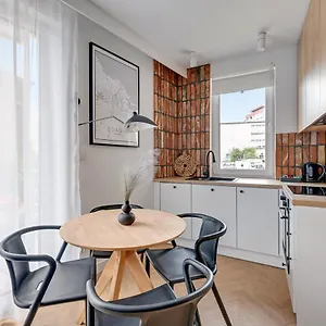  Apartament Aura 40 Center & Free Parking By Downtown