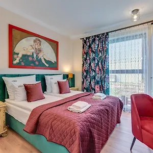  Apartament Granaria Premium Riverside & Parking By Downtown