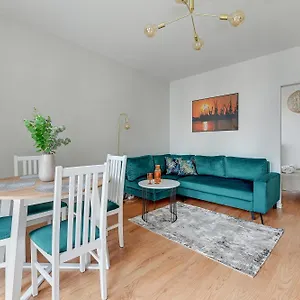  Apartament Aura 40 Center By Downtown