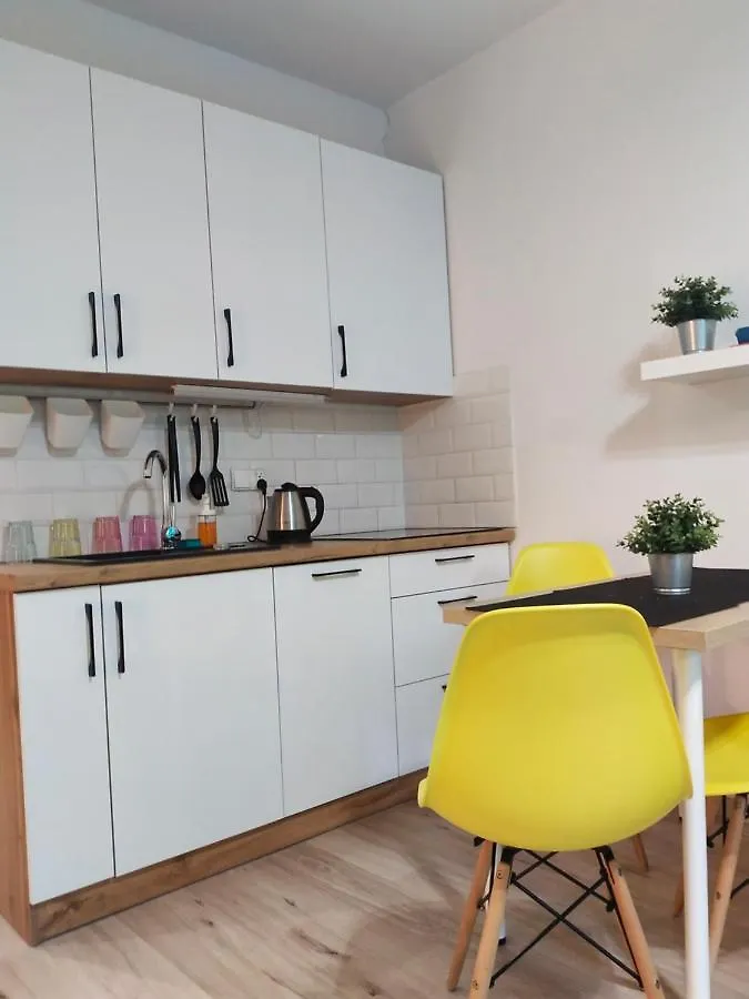 Apartament Lemon House Gdańsk Polska