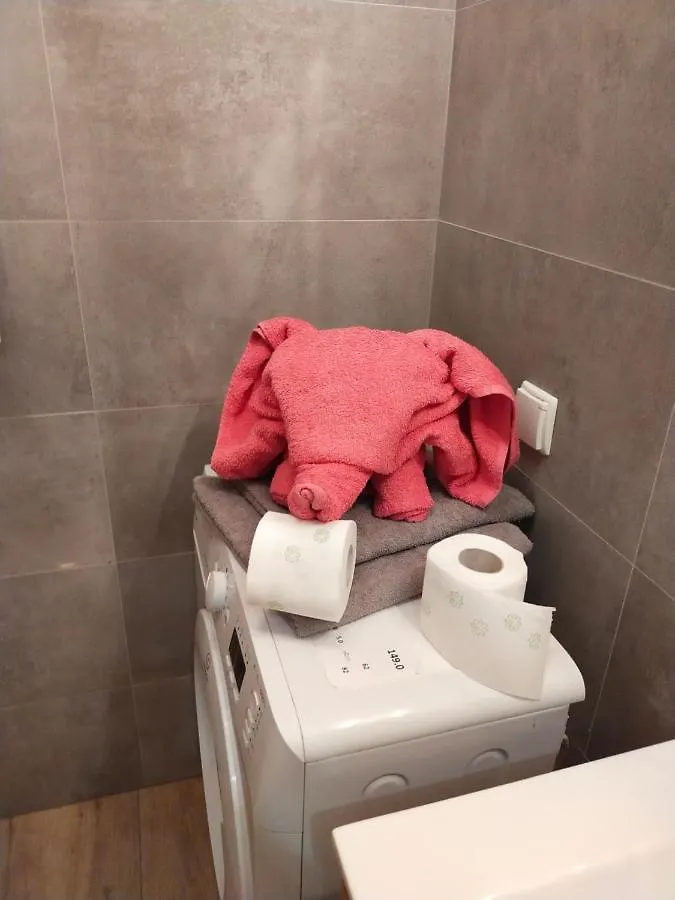 Apartament Lemon House Gdańsk
