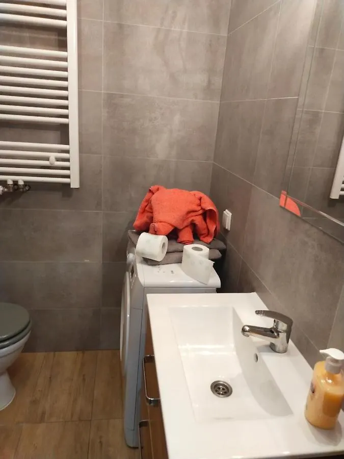Apartament Lemon House Gdańsk