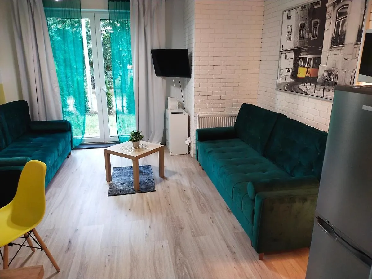 Apartament Lemon House Gdańsk Polska