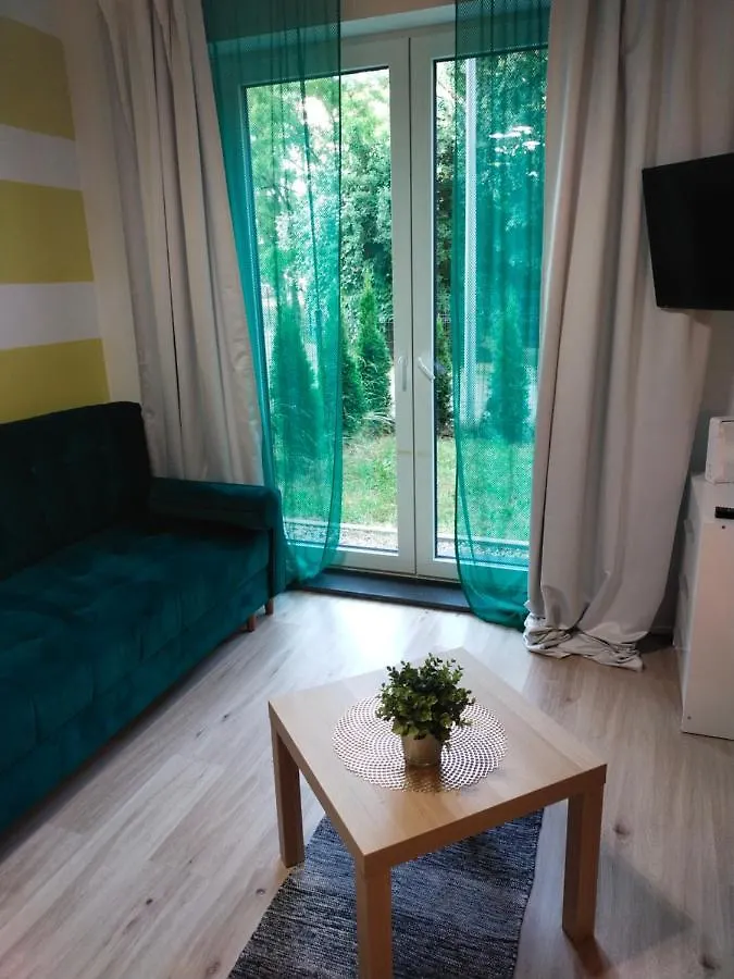 Apartament Lemon House Gdańsk Polska