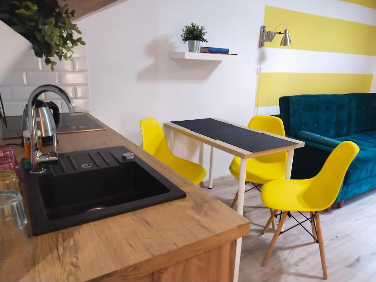 Apartament Lemon House Gdańsk Polska