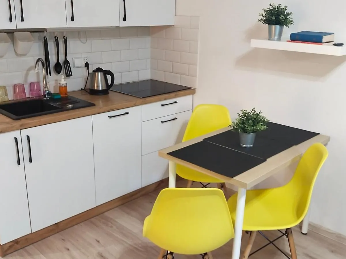 Apartament Lemon House Gdańsk