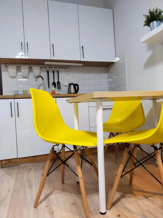 Apartament Lemon House Gdańsk