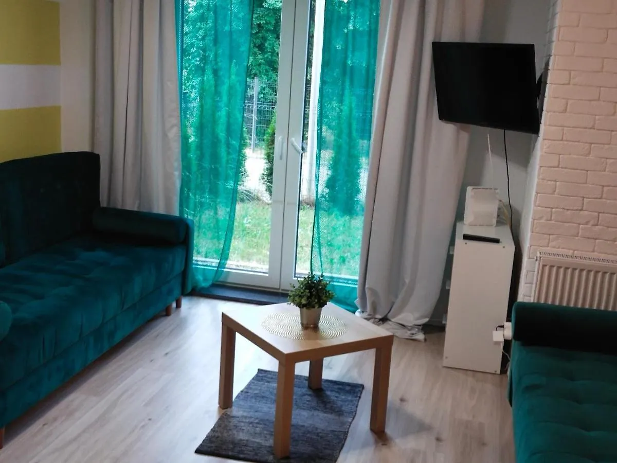 Apartament Lemon House Gdańsk