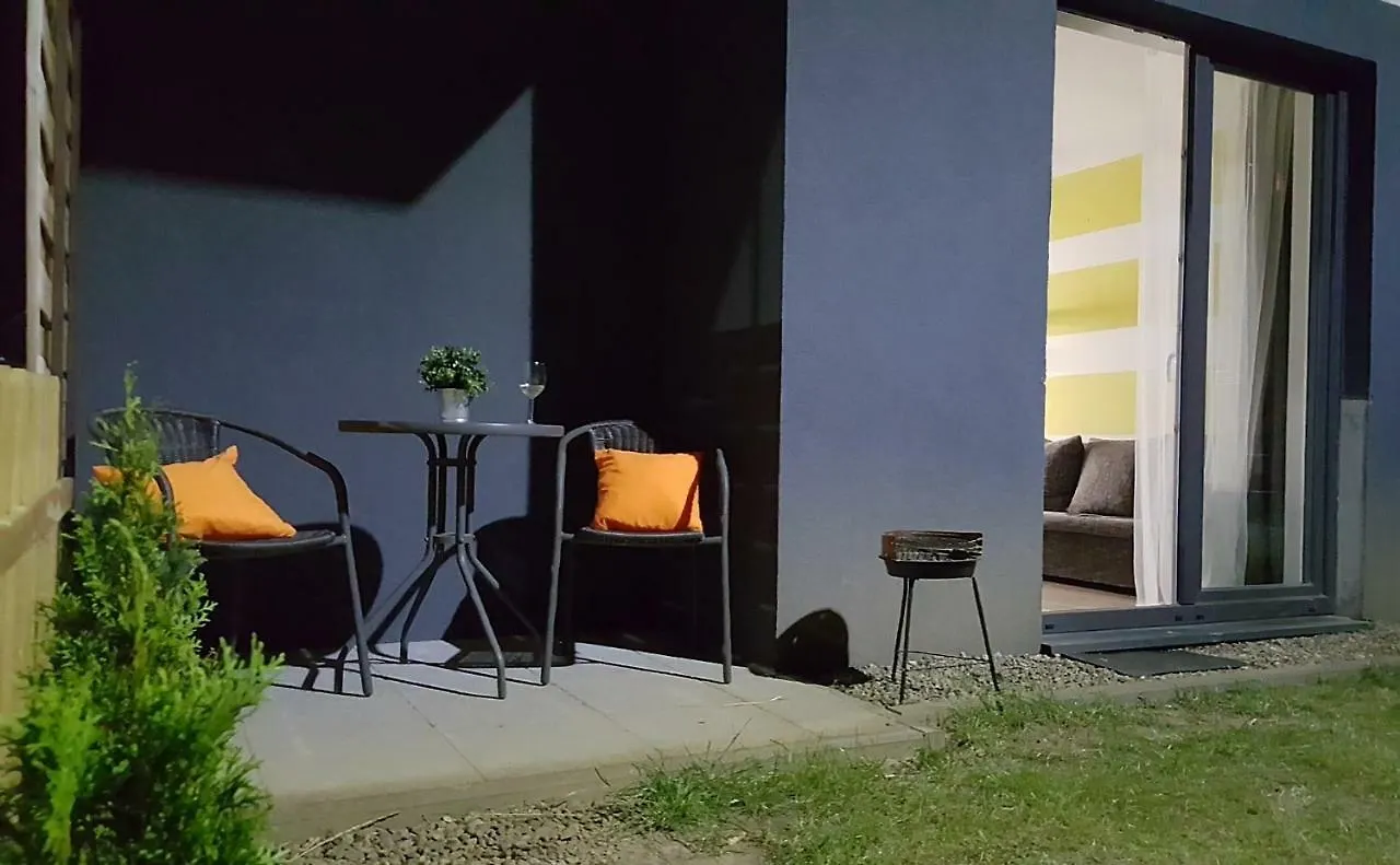 Apartament Lemon House Gdańsk