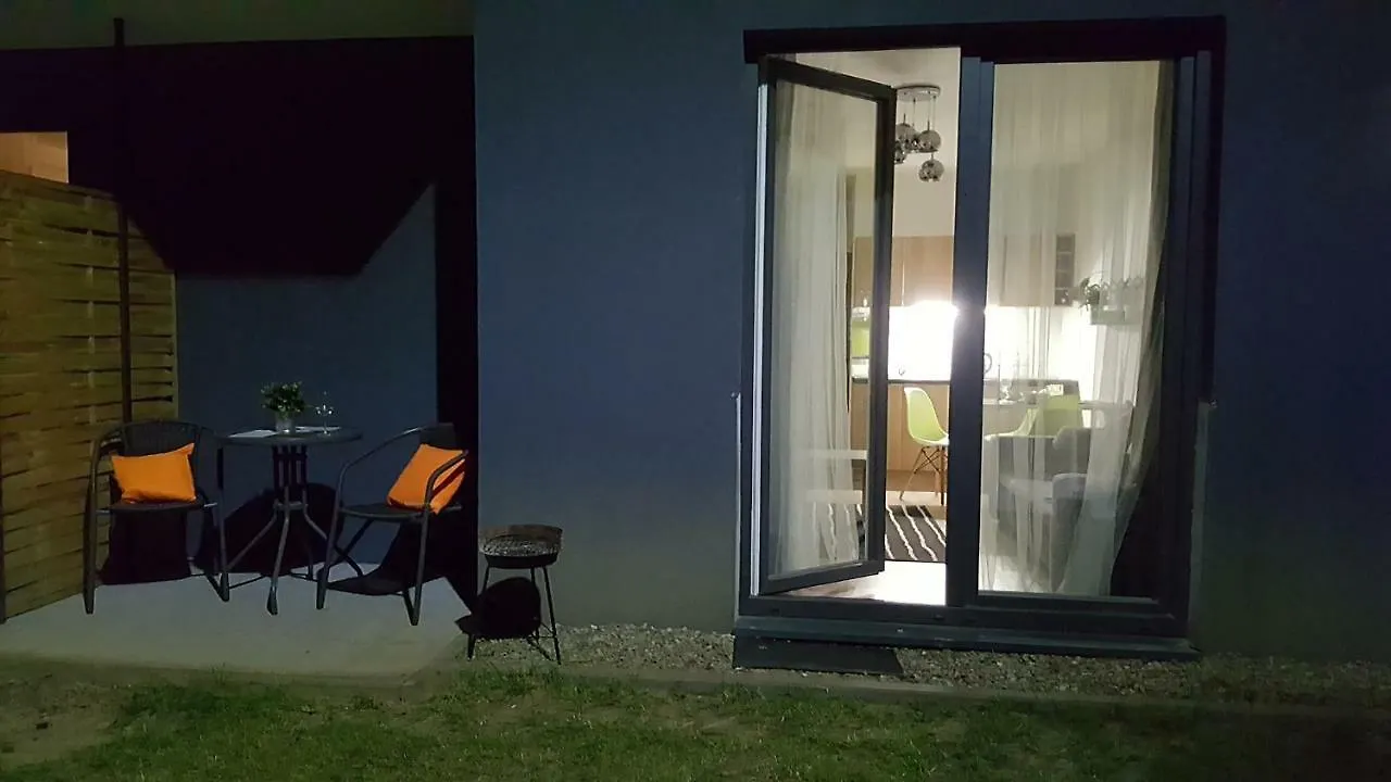 Apartament Lemon House Gdańsk Polska