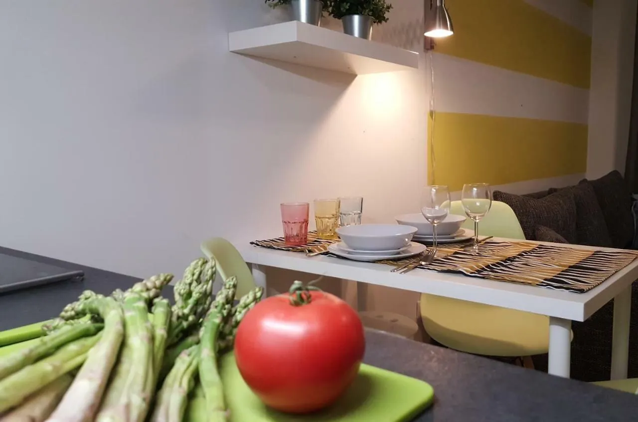 Apartament Lemon House Gdańsk