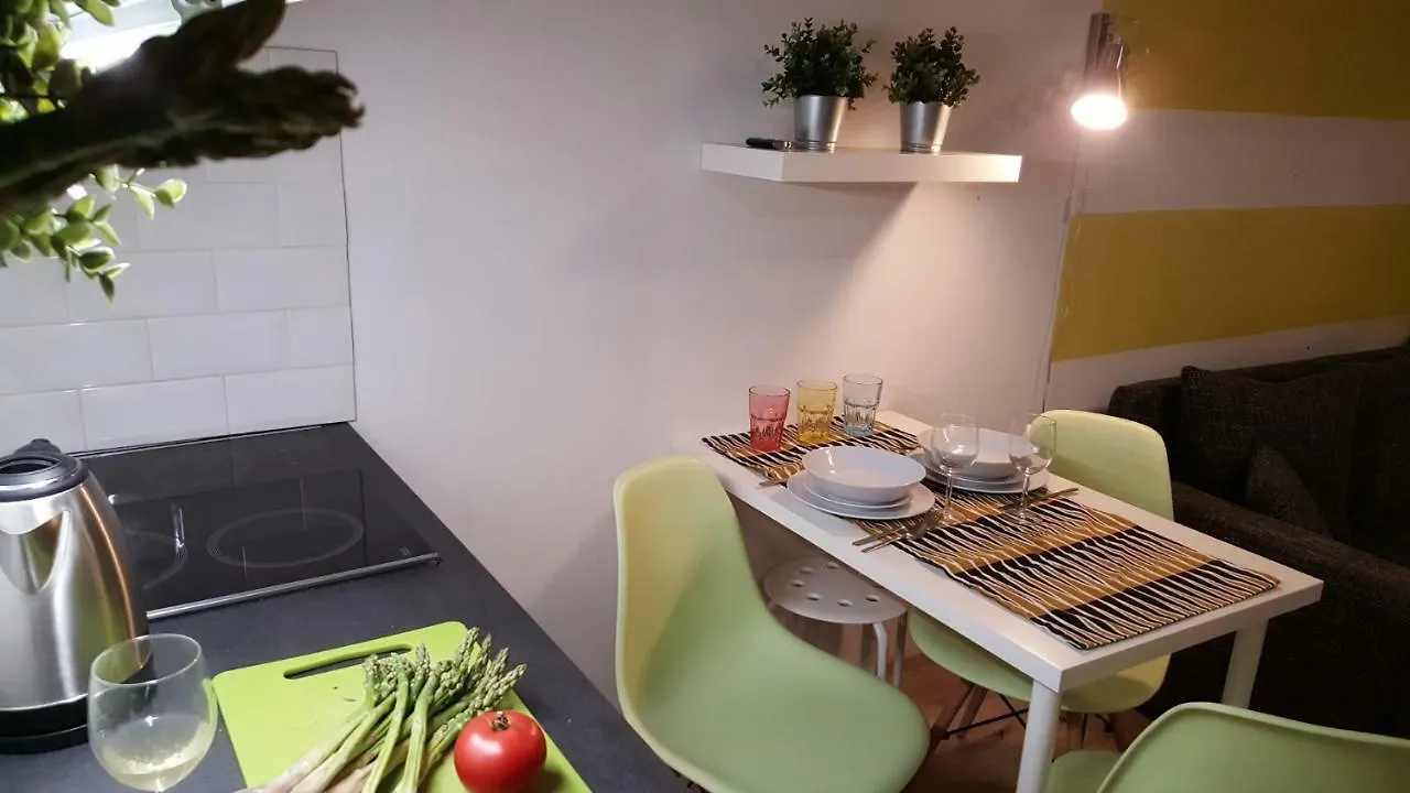 Apartament Lemon House Gdańsk