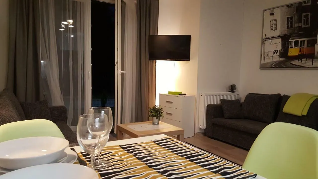 Apartament Lemon House Gdańsk 0*,  Polska