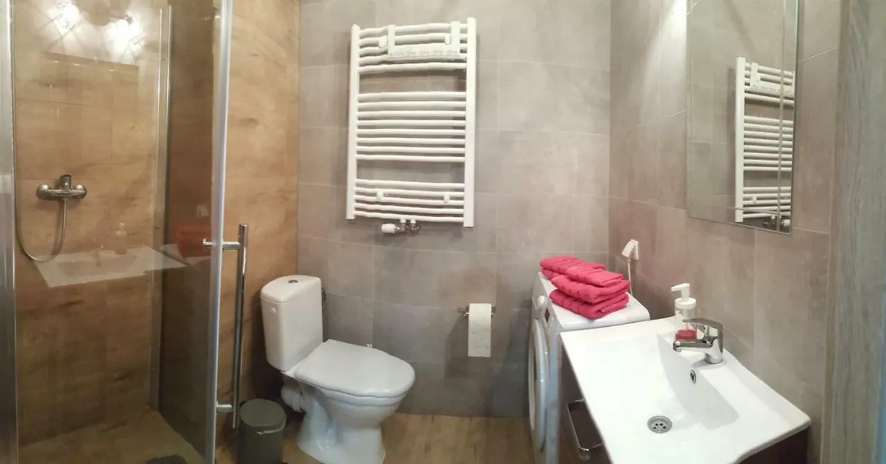 Apartament Lemon House Gdańsk