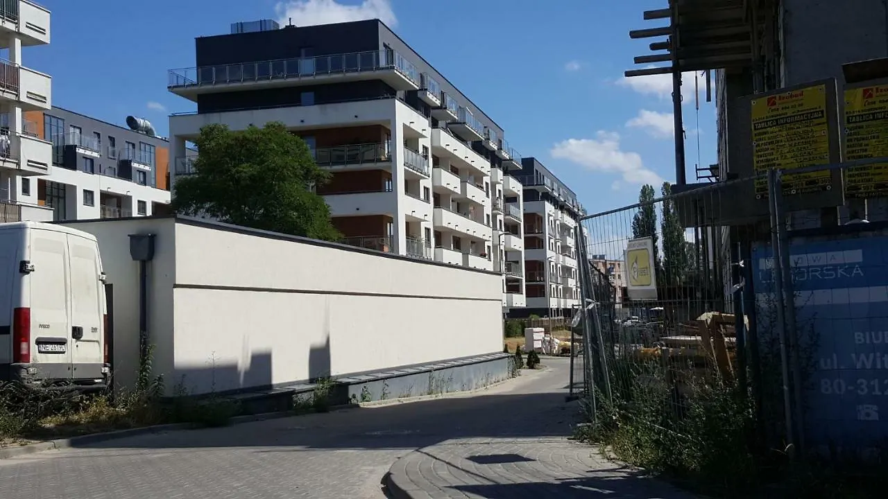 Apartament Lemon House Gdańsk