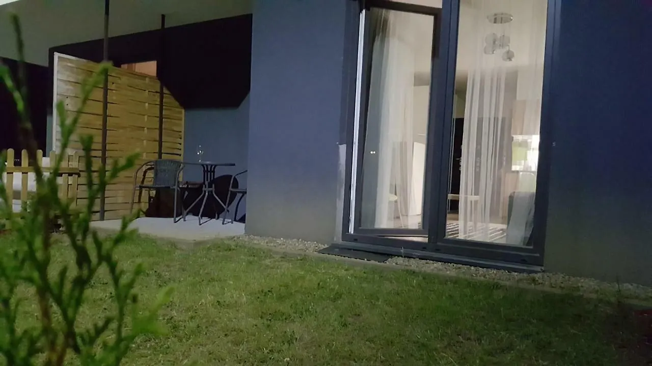 Apartmán Lemon House Gdaňsk 0*,